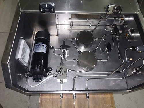 平板膜試驗設(shè)備